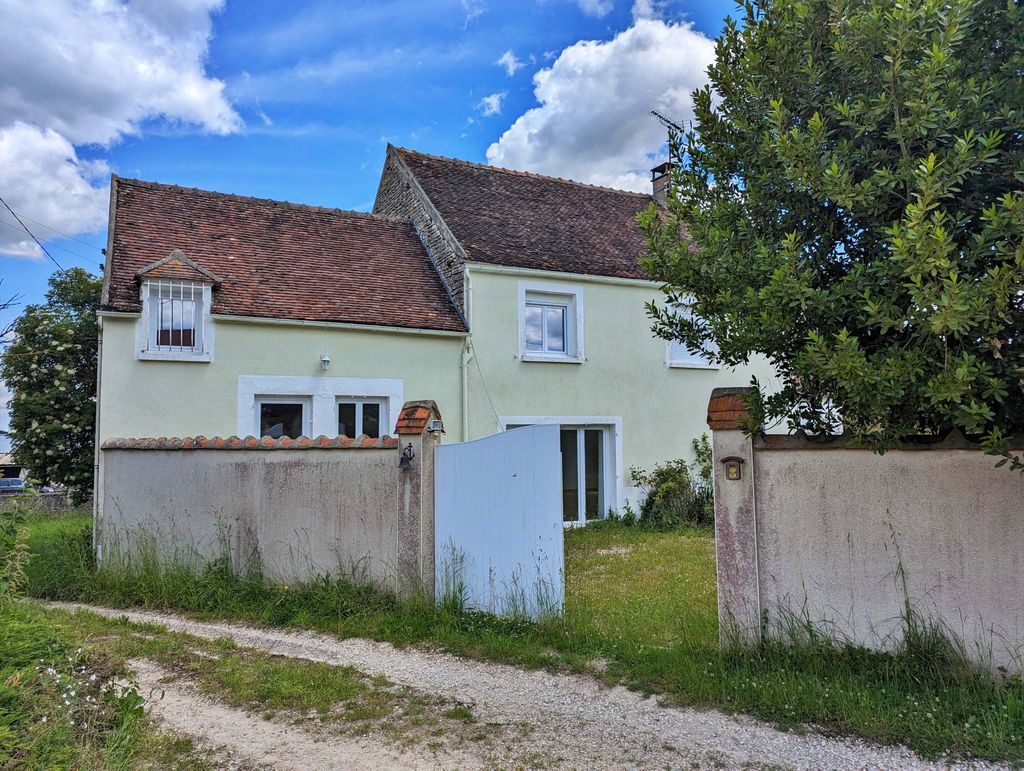 Achat maison 5 chambre(s) - Vermenton