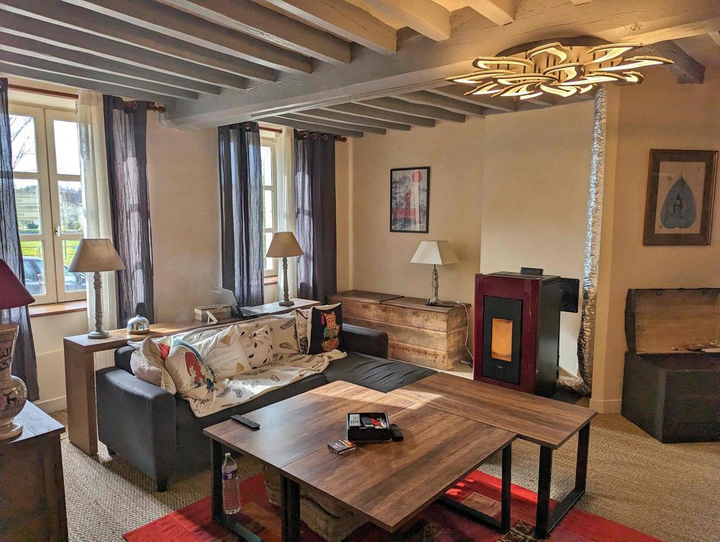 Achat maison 3 chambre(s) - Fontenoy