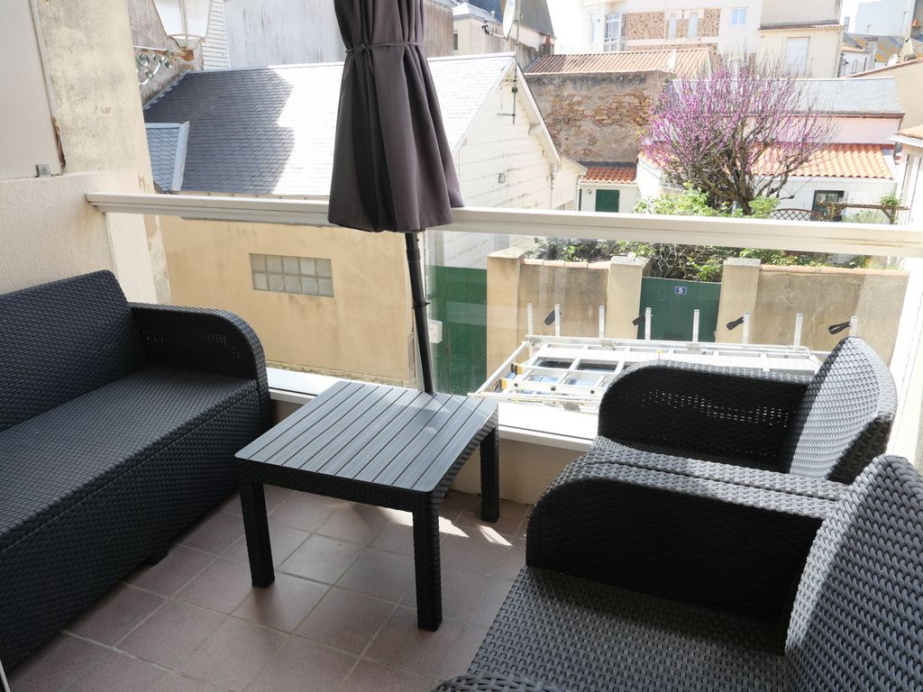 Achat appartement à vendre 2 pièces 43 m² - Les Sables-d'Olonne