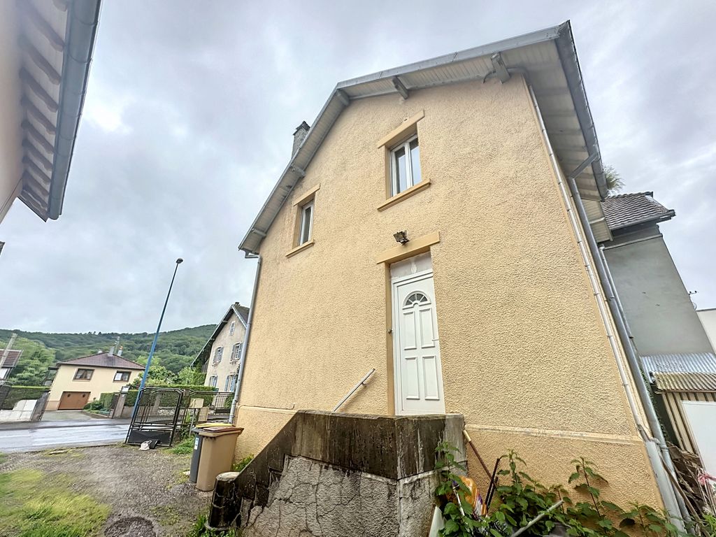 Achat maison 3 chambre(s) - Belfort