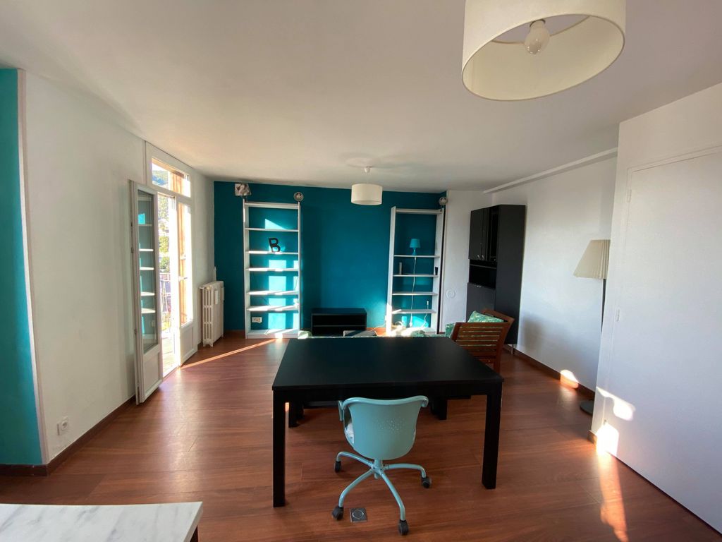 Achat appartement à vendre 2 pièces 60 m² - Toulon