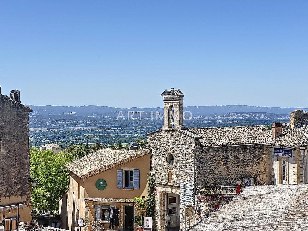 Achat maison à vendre 4 chambres 165 m² - Gordes