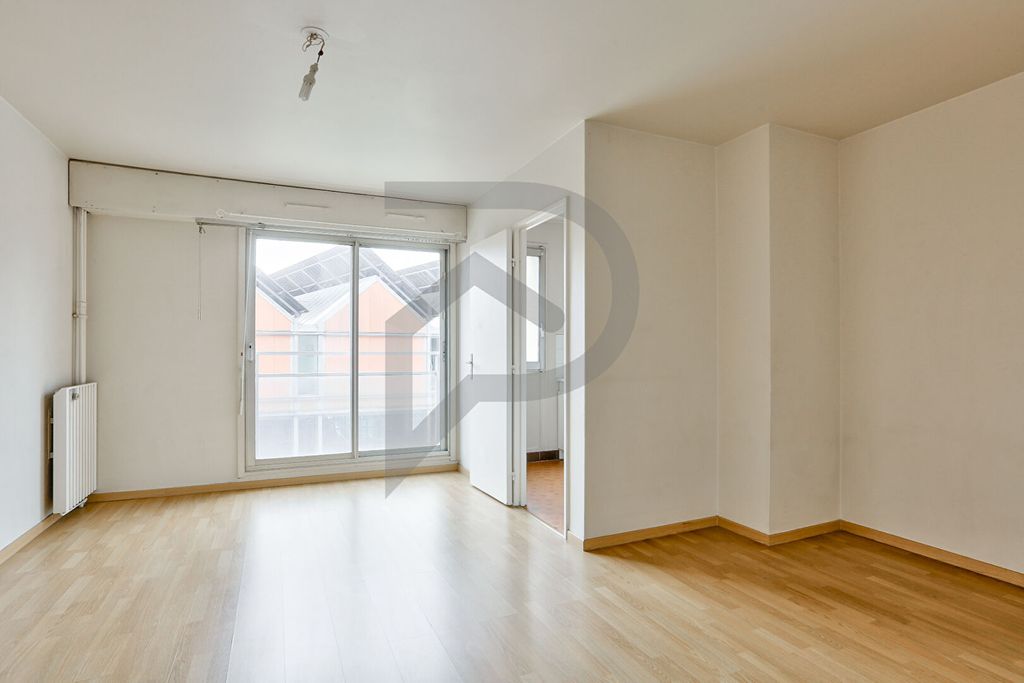 Achat studio à vendre 30 m² - Paris 18ème arrondissement