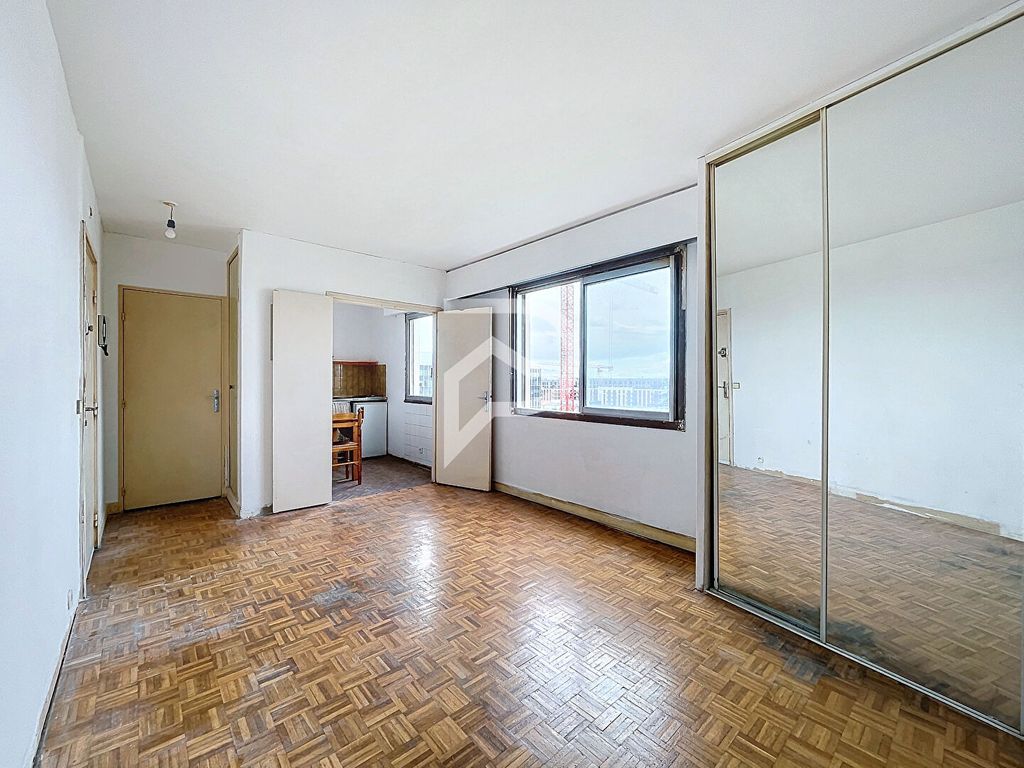 Achat studio à vendre 22 m² - Courbevoie