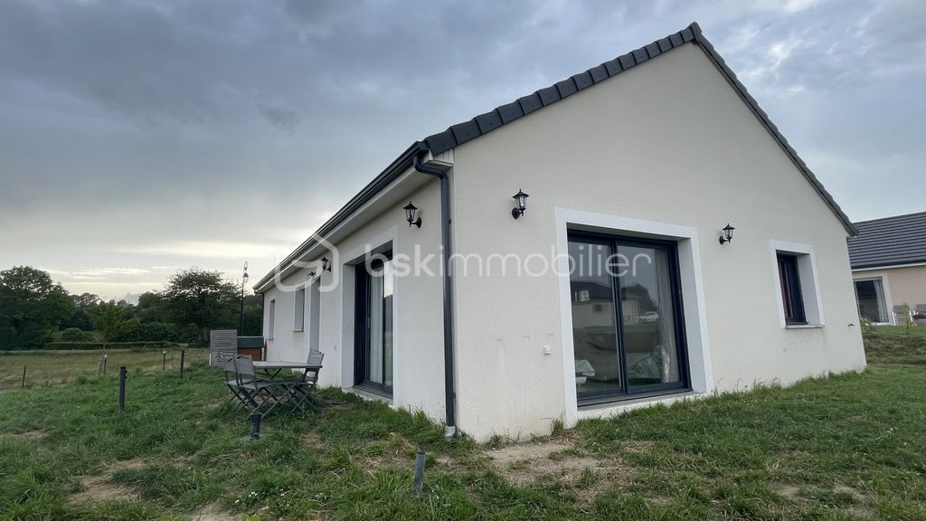 Achat maison 3 chambre(s) - Albaret-Sainte-Marie