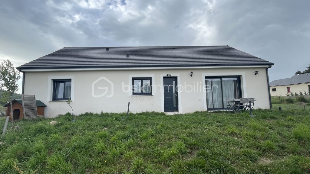 Achat maison à vendre 3 chambres 95 m² - Albaret-Sainte-Marie