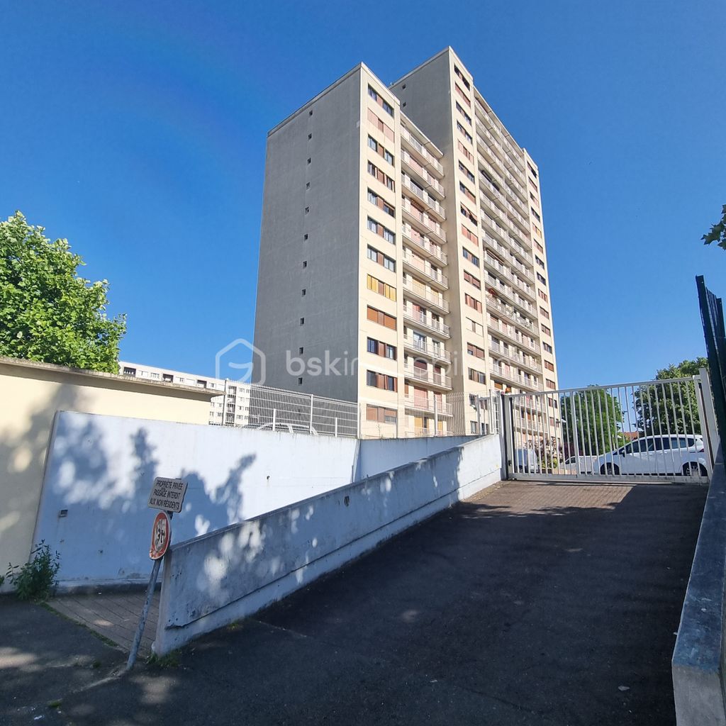 Achat appartement à vendre 4 pièces 78 m² - Saint-Denis