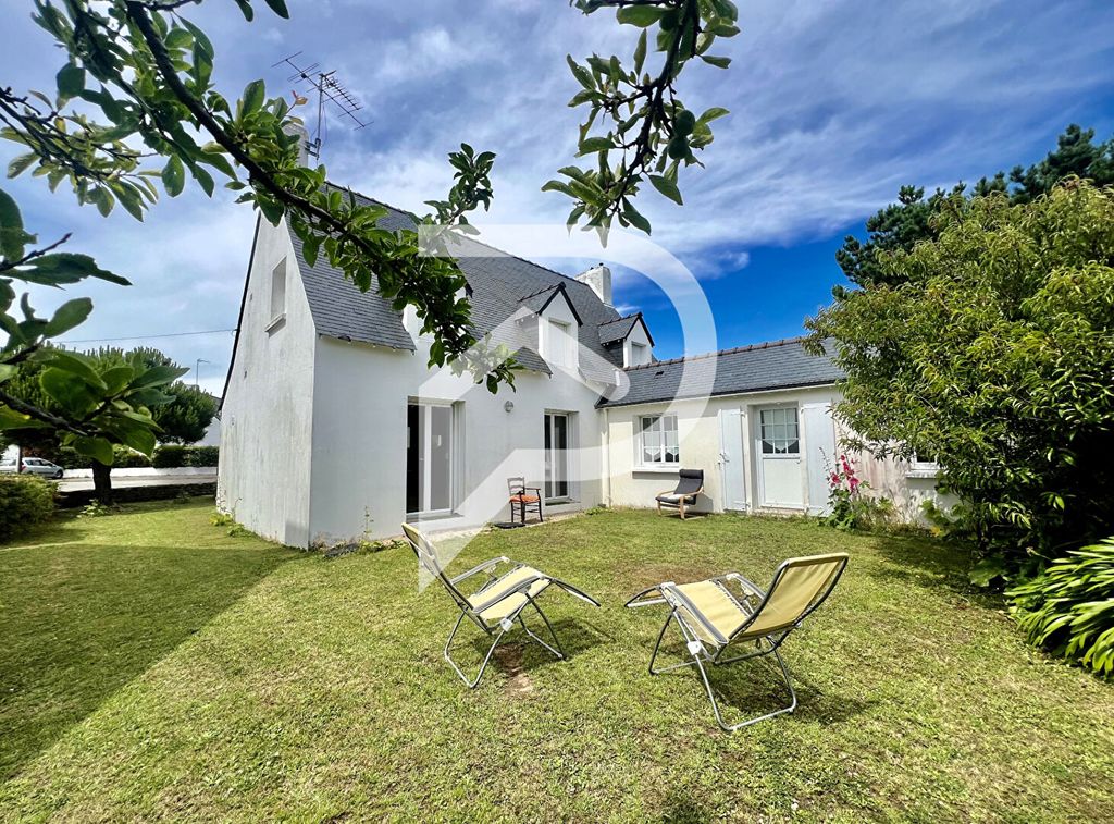 Achat maison à vendre 5 chambres 110 m² - Quiberon