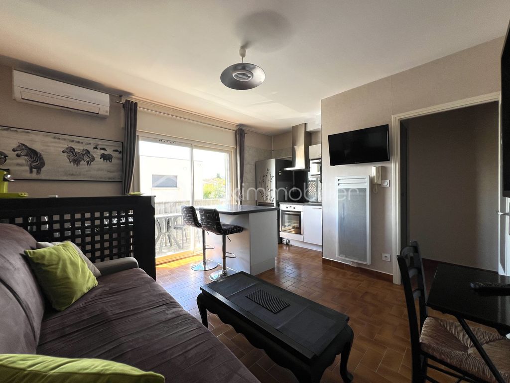 Achat appartement à vendre 2 pièces 36 m² - Frontignan