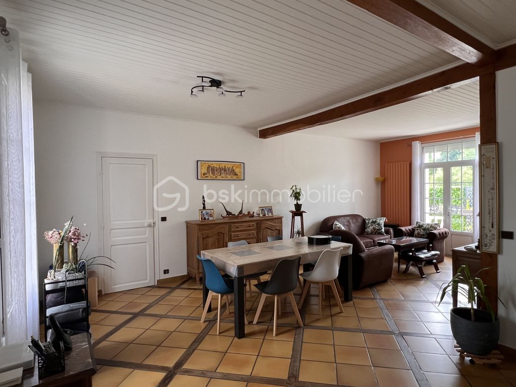 Achat maison à vendre 3 chambres 115 m² - Sainte-Geneviève-des-Bois