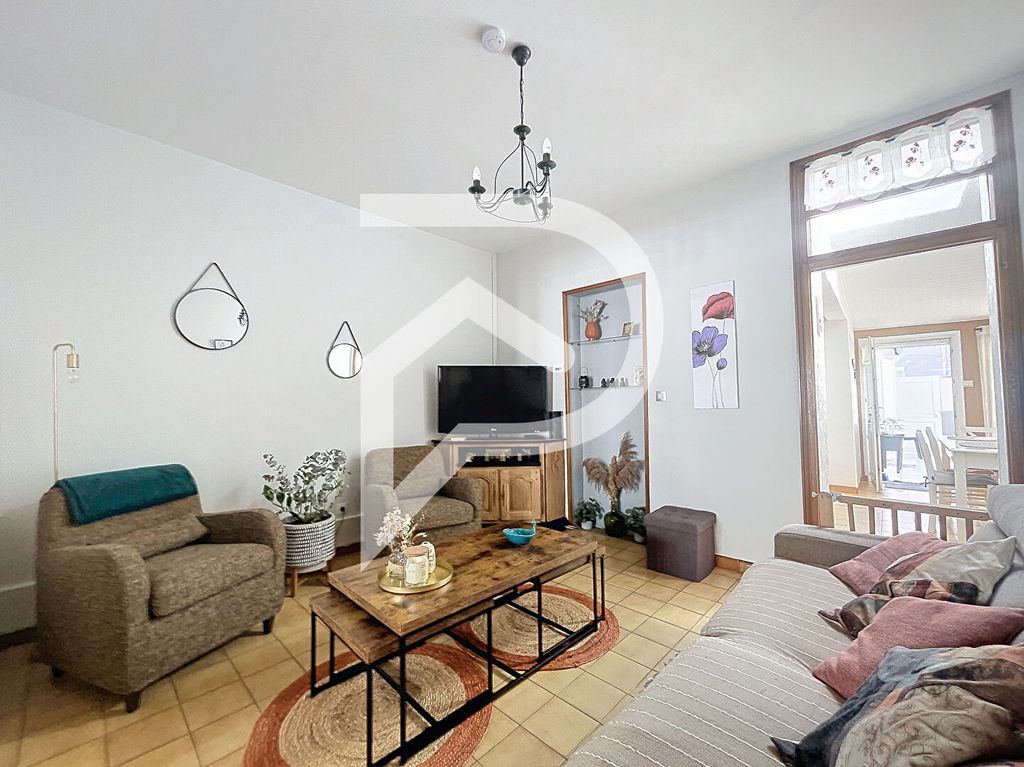 Achat maison 4 chambre(s) - Étaples