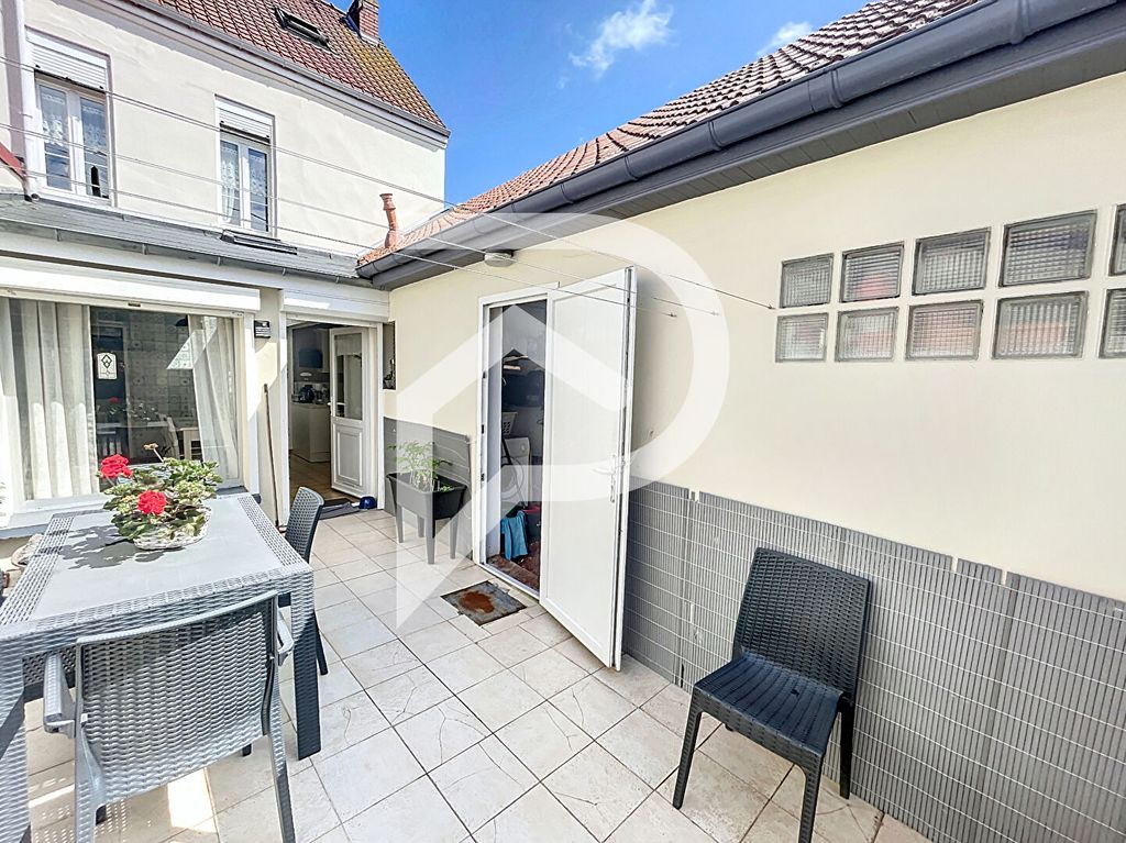 Achat maison à vendre 4 chambres 118 m² - Étaples