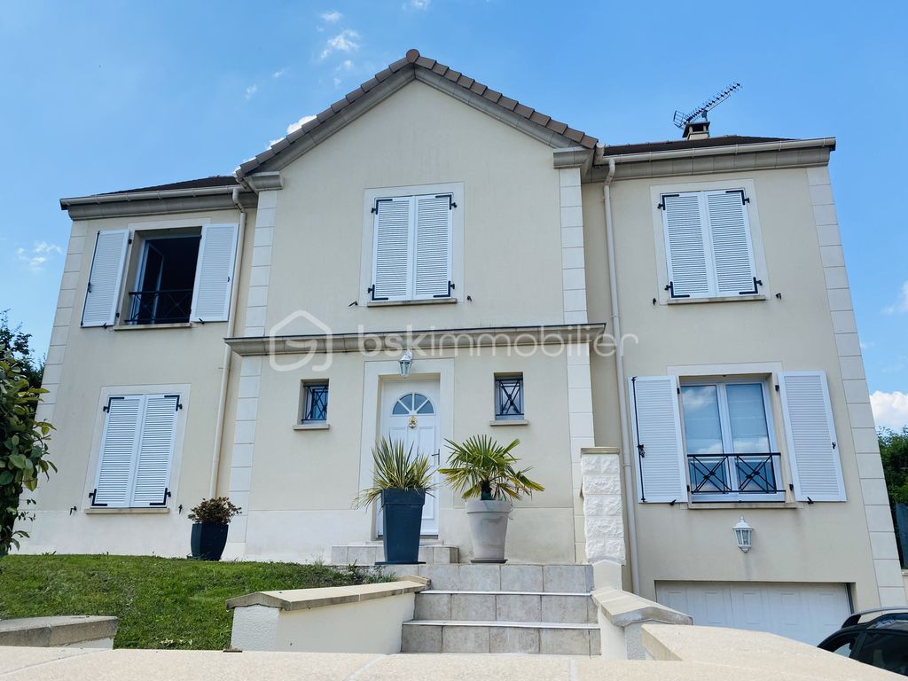 Achat maison à vendre 5 chambres 170 m² - Étampes