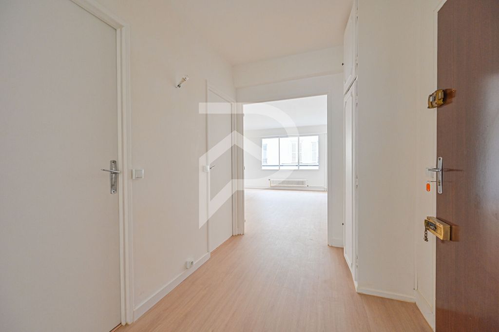 Achat appartement à vendre 3 pièces 64 m² - Paris 7ème arrondissement