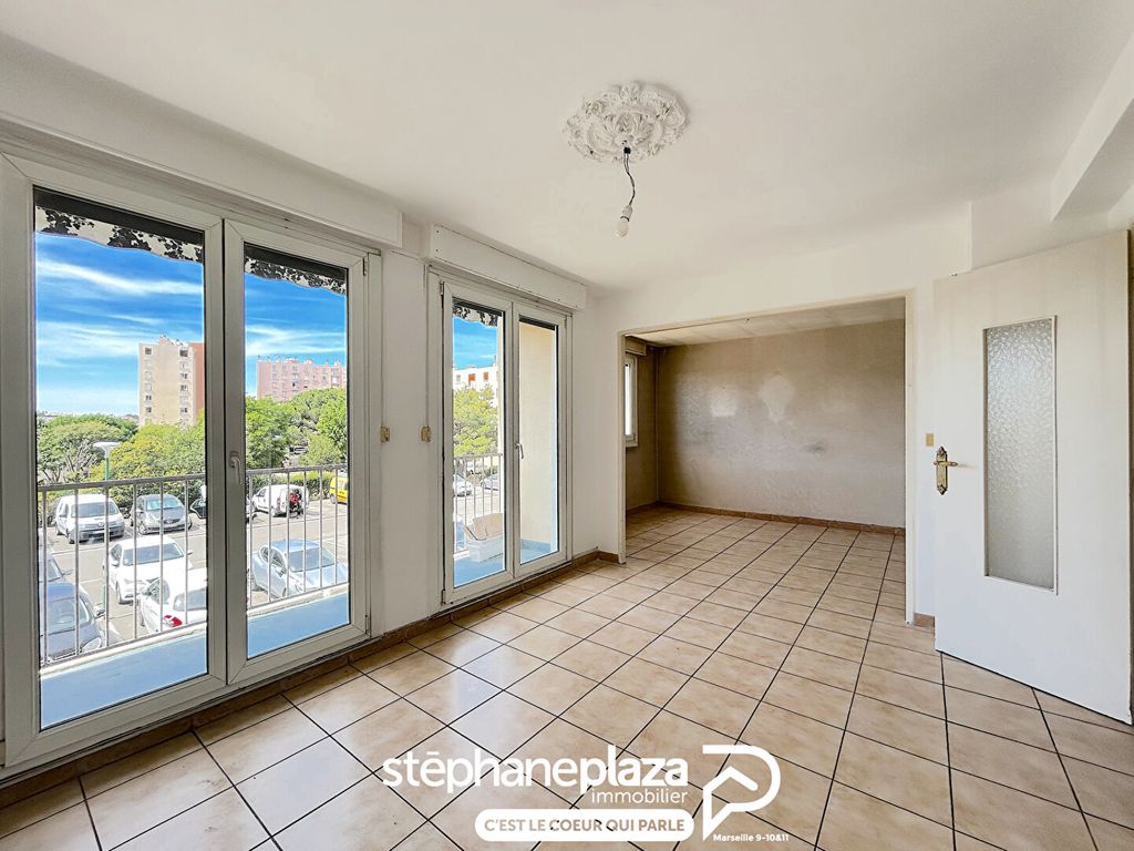 Achat appartement 4 pièce(s) Marseille 10ème arrondissement