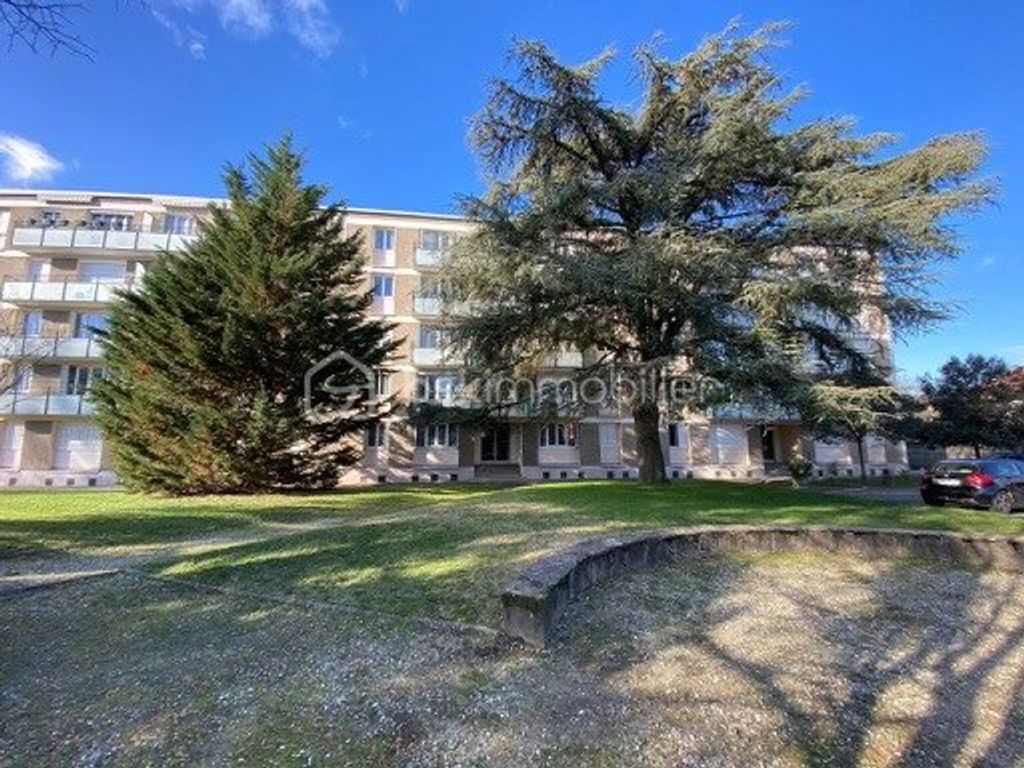 Achat appartement à vendre 4 pièces 71 m² - Seyssinet-Pariset