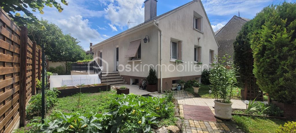 Achat maison à vendre 4 chambres 130 m² - Égry