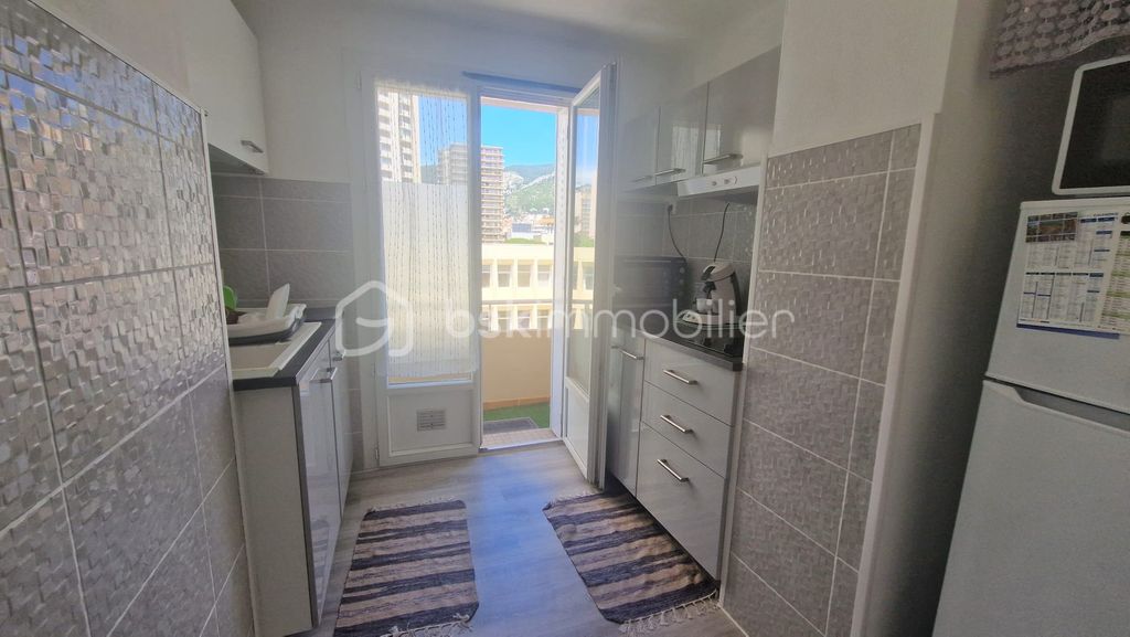 Achat appartement à vendre 3 pièces 50 m² - Toulon