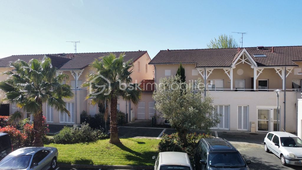 Achat duplex à vendre 4 pièces 84 m² - Arcachon