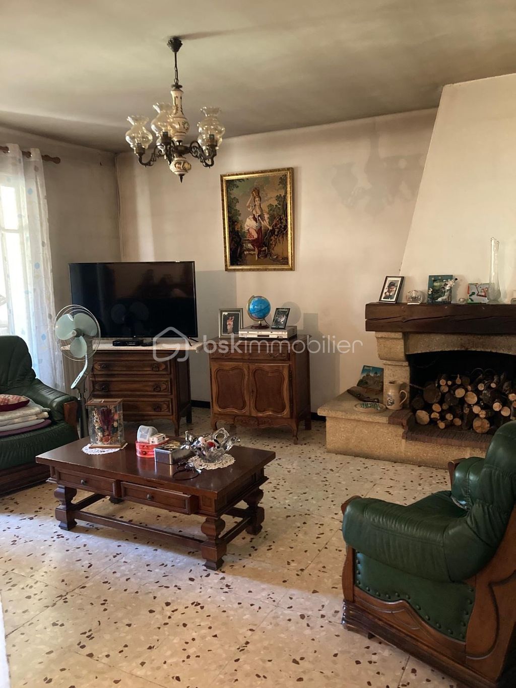 Achat maison à vendre 2 chambres 80 m² - Lançon-Provence