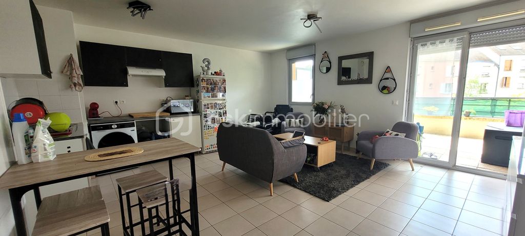 Achat duplex à vendre 3 pièces 61 m² - Linas