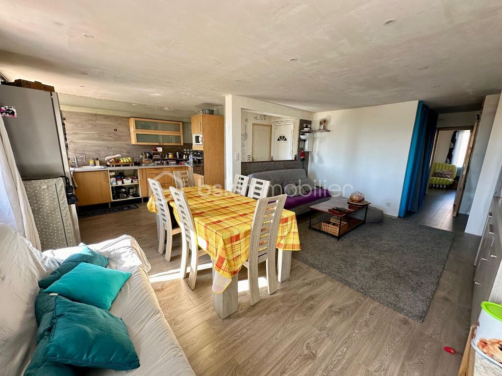 Achat appartement 4 pièce(s) La Seyne-sur-Mer