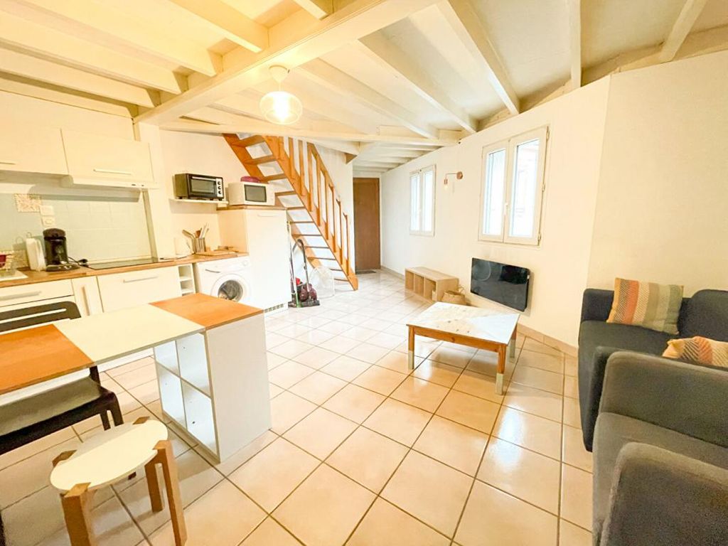 Achat appartement à vendre 2 pièces 42 m² - Toulouse