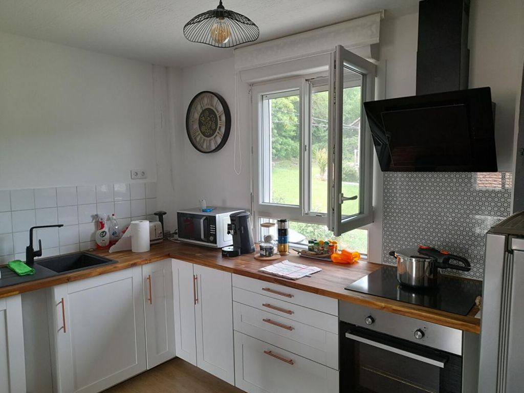 Achat appartement à vendre 3 pièces 58 m² - Gan