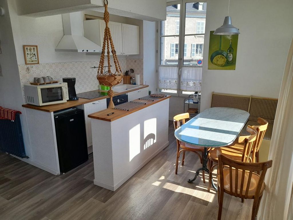 Achat appartement à vendre 2 pièces 42 m² - Laruns