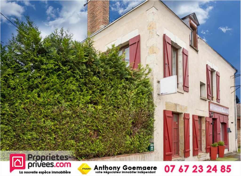 Achat appartement à vendre 7 pièces 117 m² - Mennetou-sur-Cher