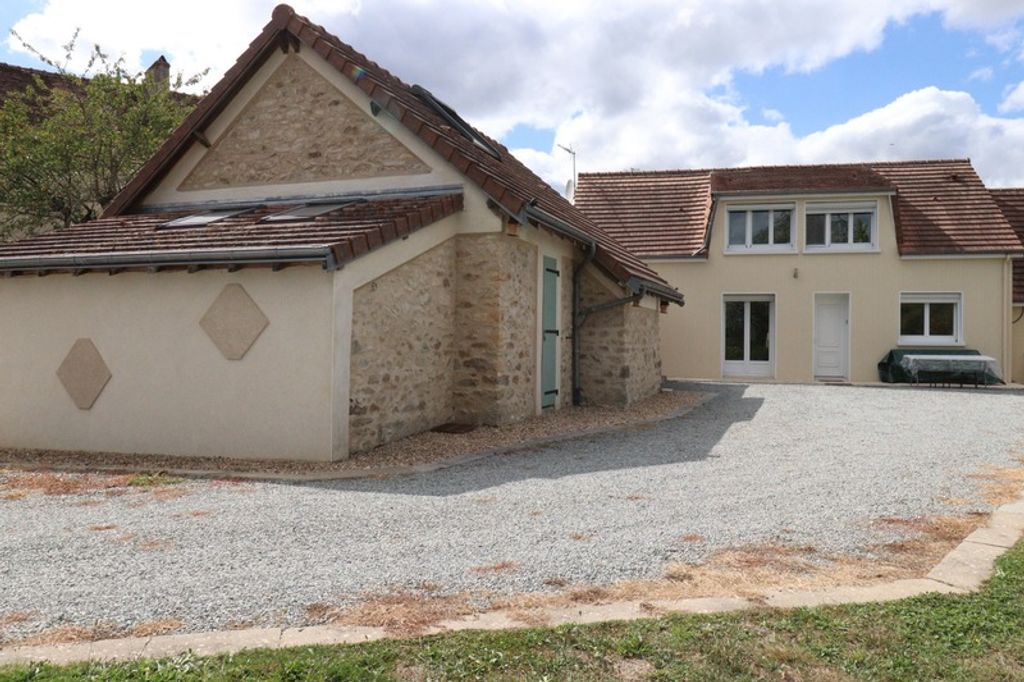 Achat maison 5 chambre(s) - Verneuil-Moustiers