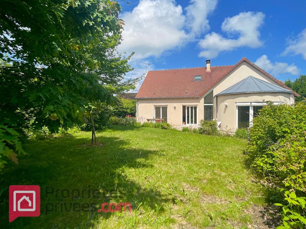 Achat maison à vendre 4 chambres 195 m² - Auxerre