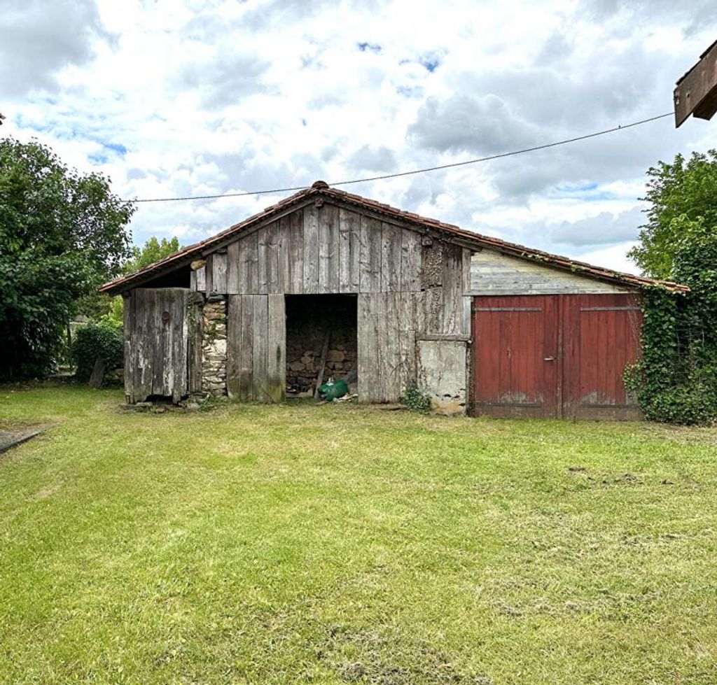 Achat maison 1 chambre(s) - Thiviers