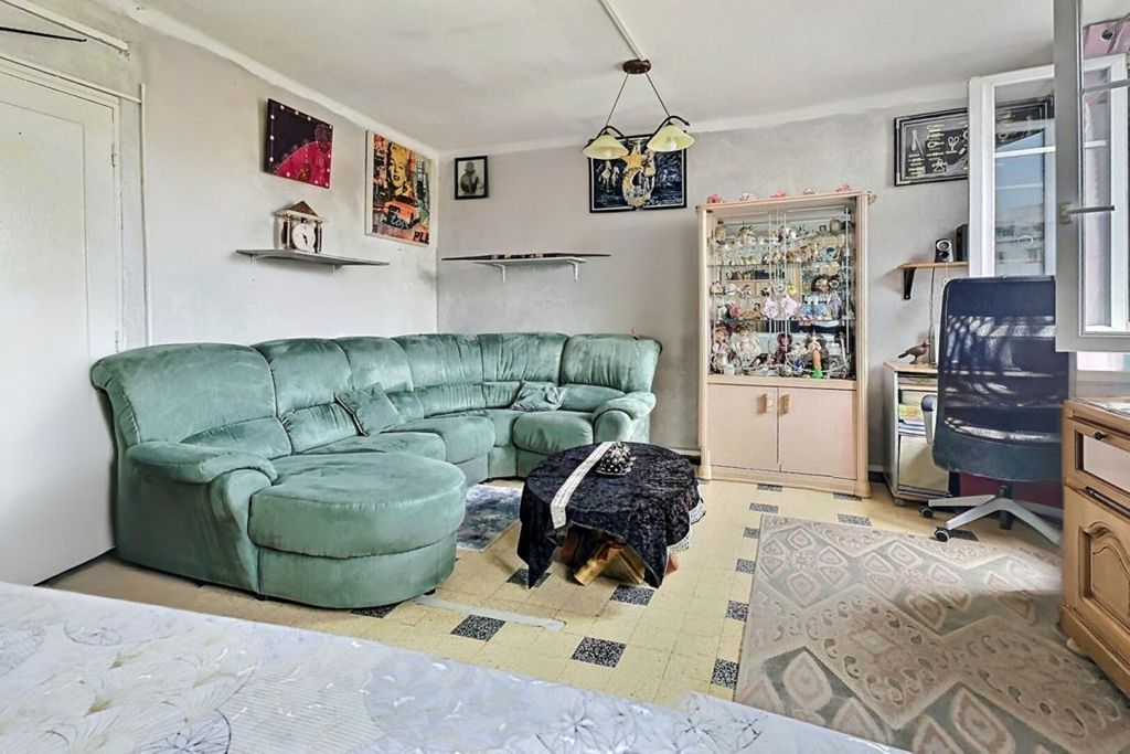 Achat appartement à vendre 3 pièces 63 m² - Marseille 14ème arrondissement