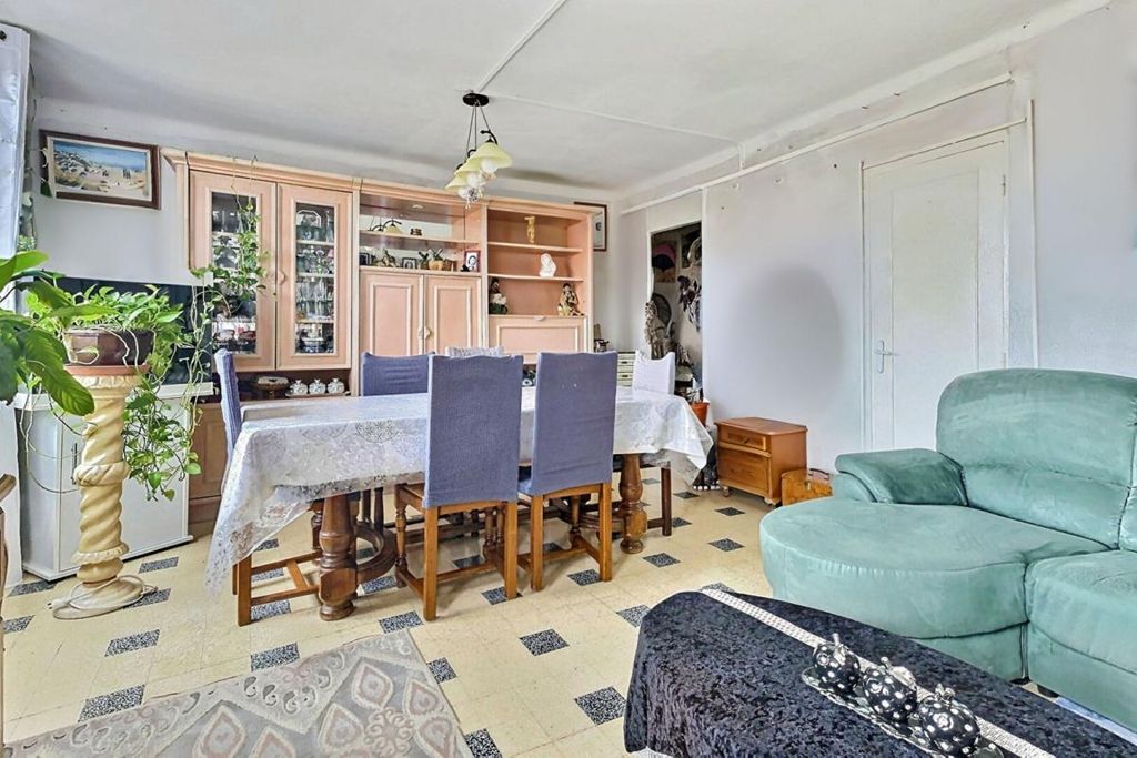 Achat appartement 3 pièce(s) Marseille 14ème arrondissement