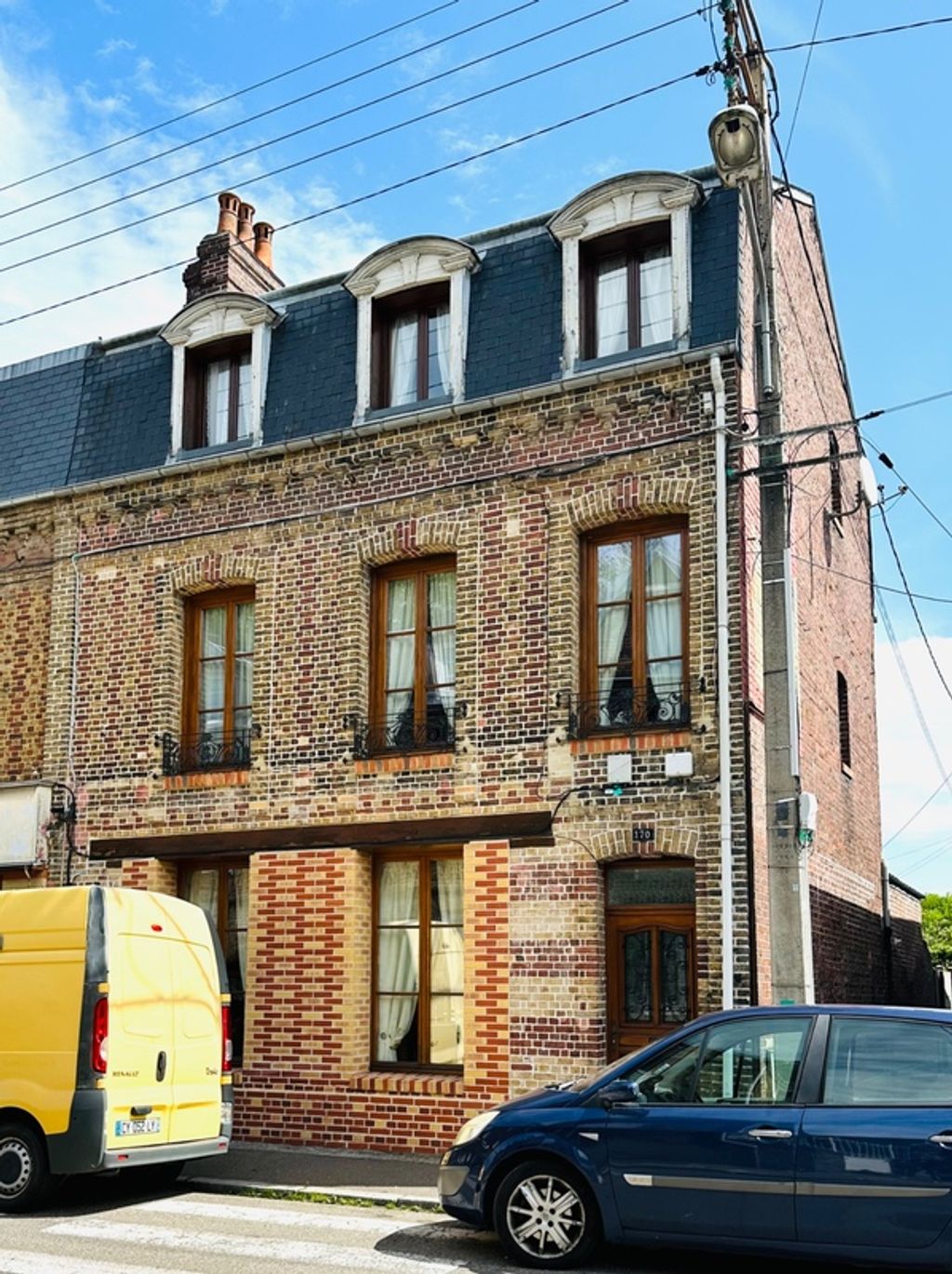 Achat maison à vendre 6 chambres 138 m² - Dieppe