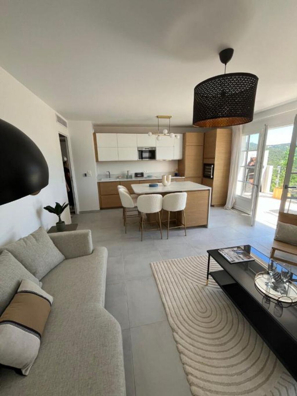 Achat appartement à vendre 3 pièces 68 m² - Grimaud