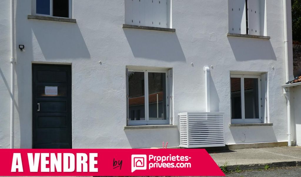 Achat appartement à vendre 3 pièces 43 m² - Marennes