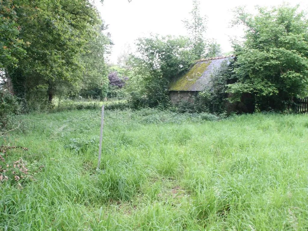 Achat maison 2 chambre(s) - Saint-Malo-des-Trois-Fontaines