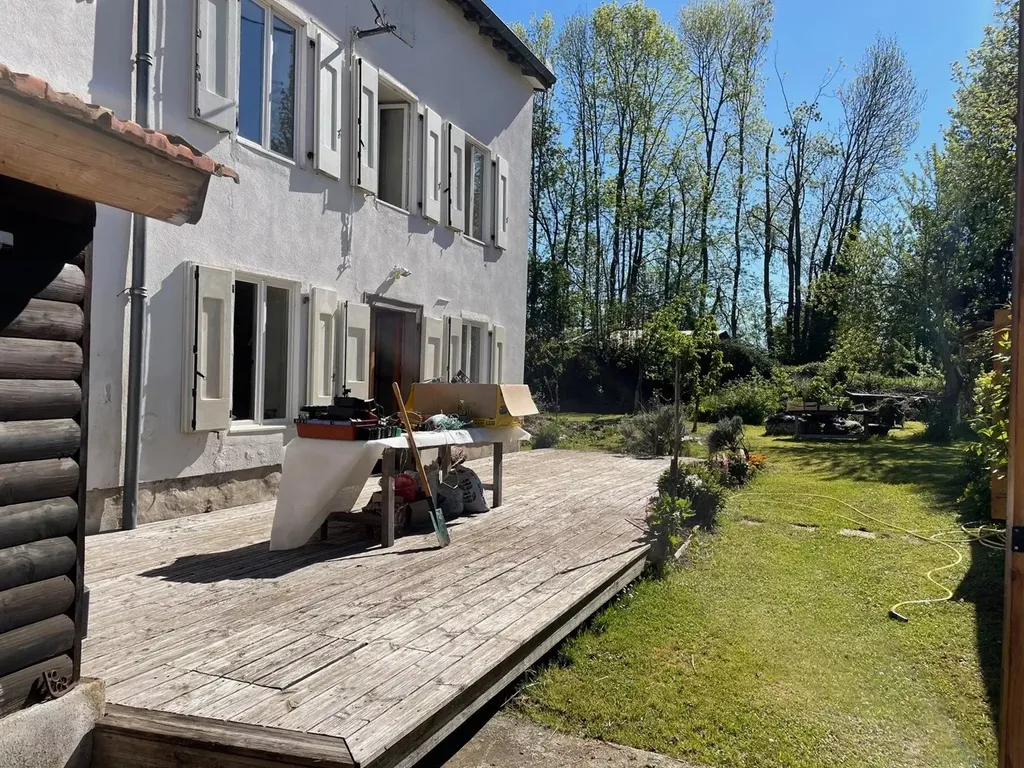 Achat maison à vendre 2 chambres 198 m² - Espezel