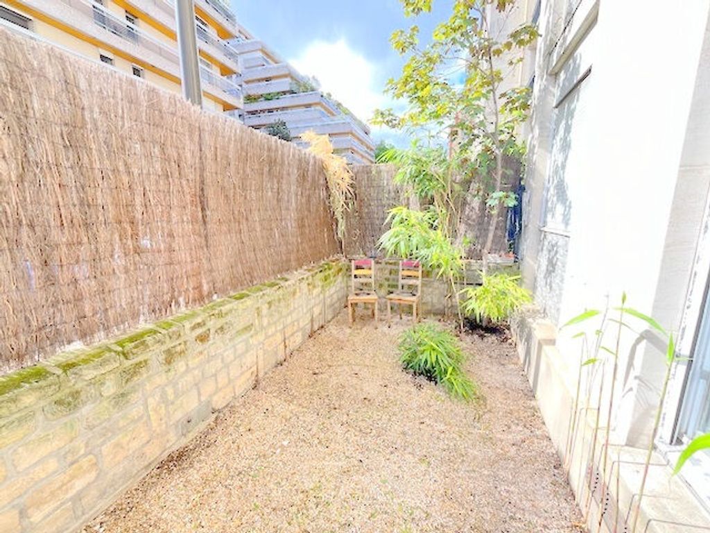 Achat appartement à vendre 2 pièces 48 m² - Boulogne-Billancourt