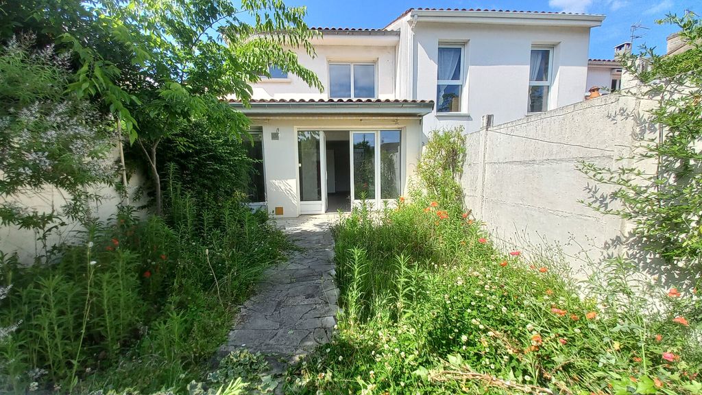 Achat maison à vendre 4 chambres 120 m² - Talence