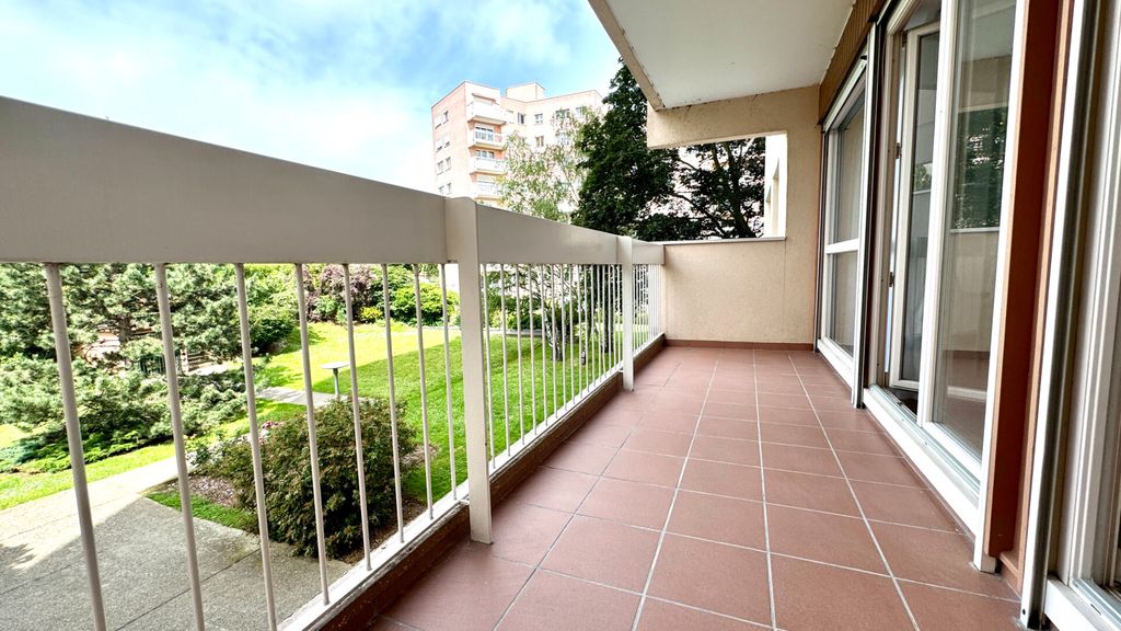 Achat appartement à vendre 3 pièces 65 m² - Évry