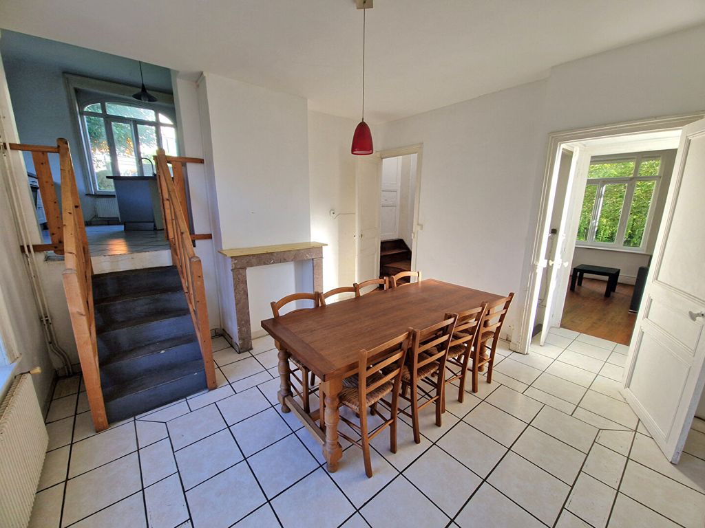 Achat maison 5 chambre(s) - Saint-Léonard