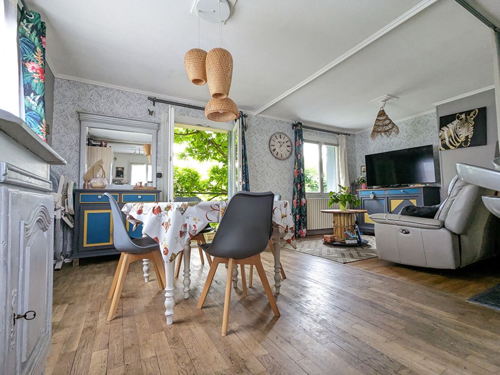 Achat maison à vendre 3 chambres 69 m² - Dijon