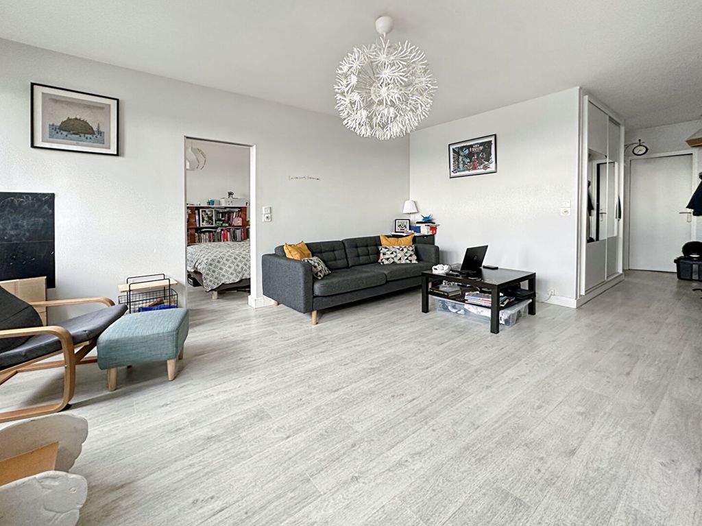 Achat appartement à vendre 4 pièces 78 m² - Montreuil