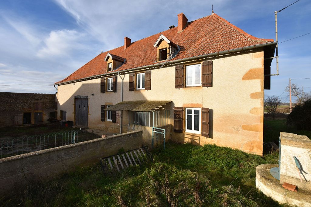 Achat maison à vendre 2 chambres 134 m² - Fleury-la-Montagne