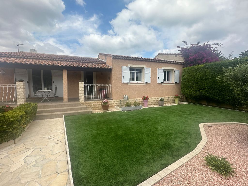 Achat maison à vendre 3 chambres 105 m² - Martigues