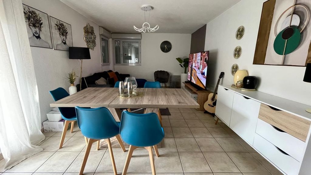 Achat appartement à vendre 3 pièces 60 m² - Nanterre