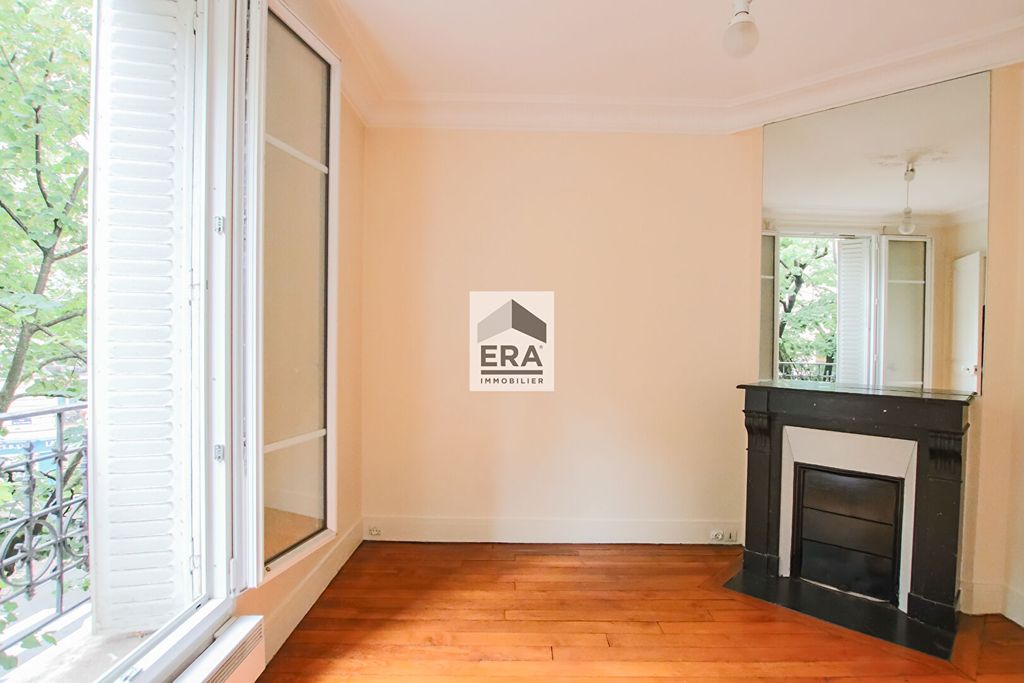 Achat appartement à vendre 3 pièces 42 m² - Paris 13ème arrondissement